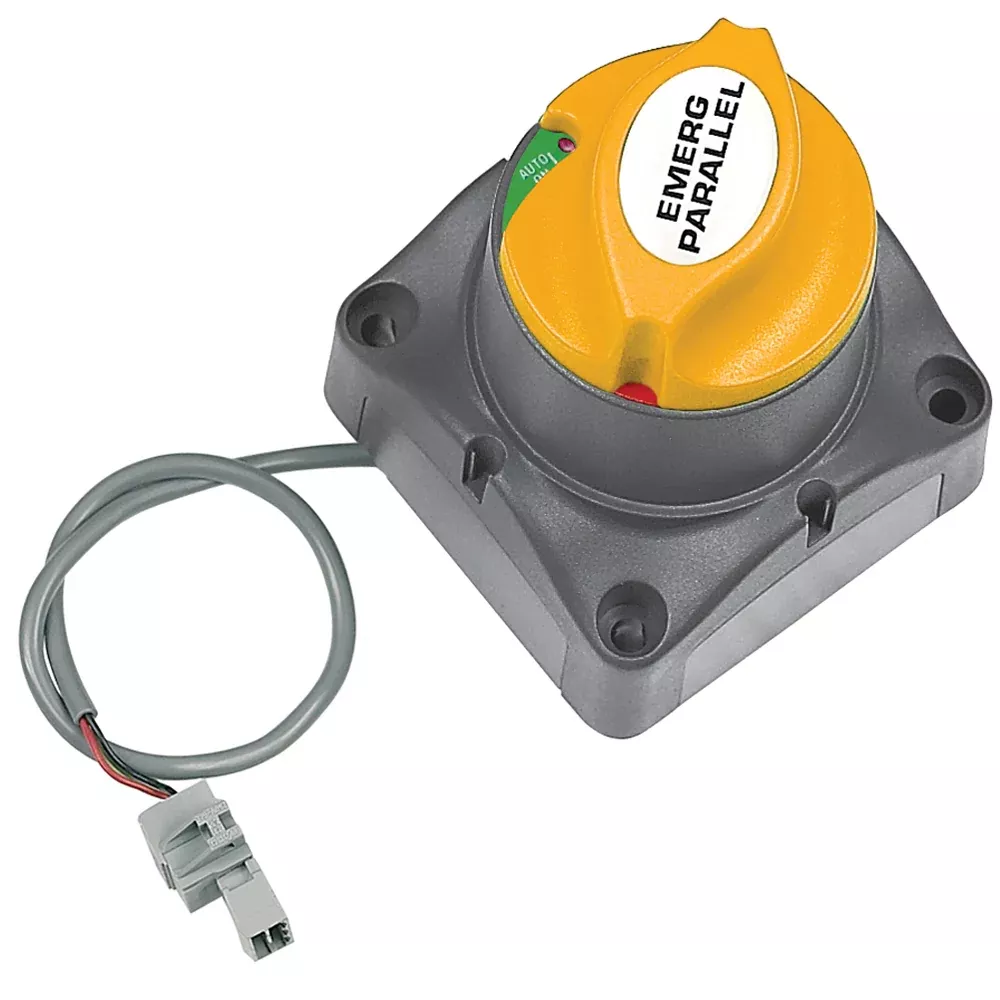BEP 275A Cont Motorized Dual Operation VSS (Voltage Sensitive Switch)