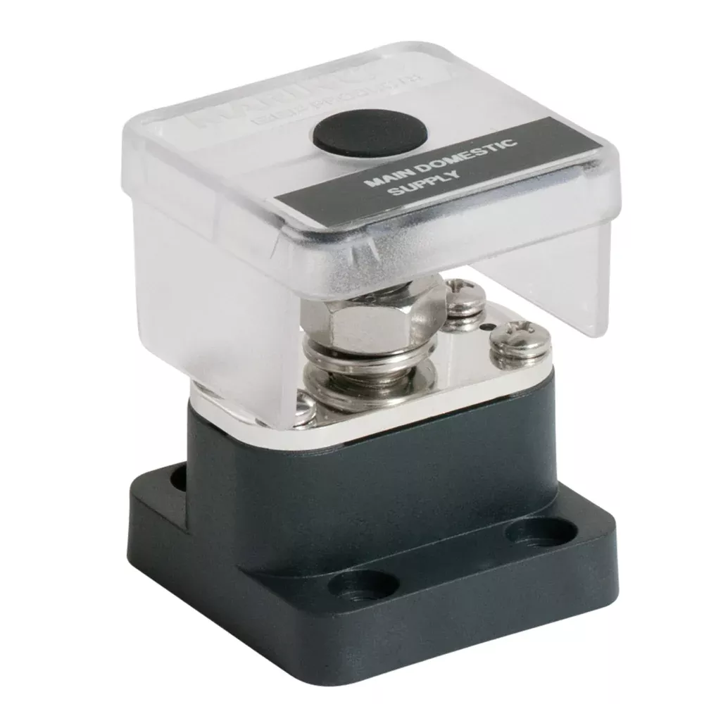 BEP Pro Installer Single Insulated Stud w/Power Tap Plate - 10mm [IST-