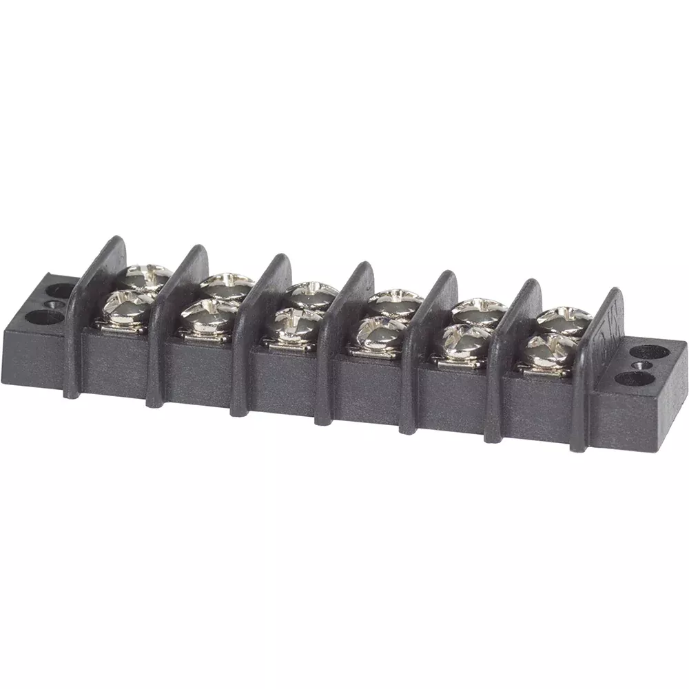Blue Sea 2406 Terminal Block 20AMP 6 Circuit 2406