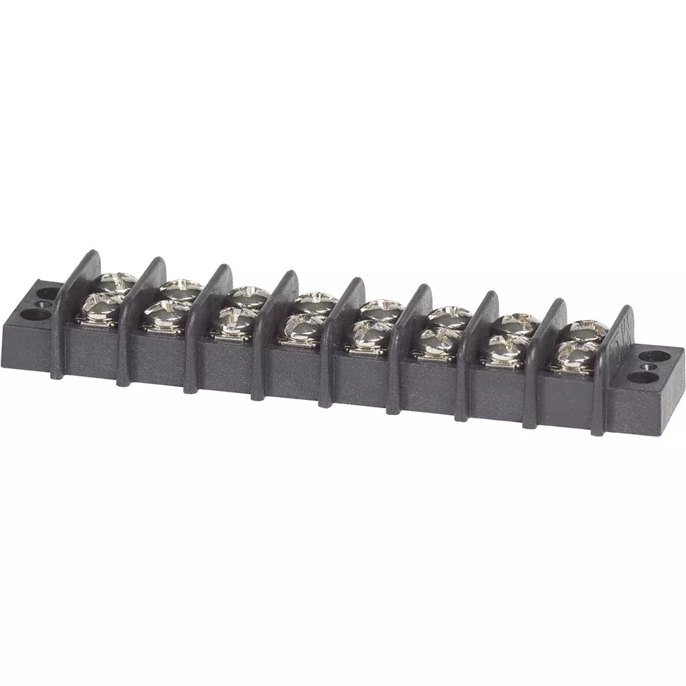 Blue Sea 2408 Terminal Block 20AMP 8 Circuit 2408