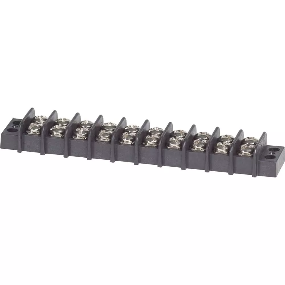 Blue Sea 2410 Terminal Block 20AMP 10 Circuit 2410