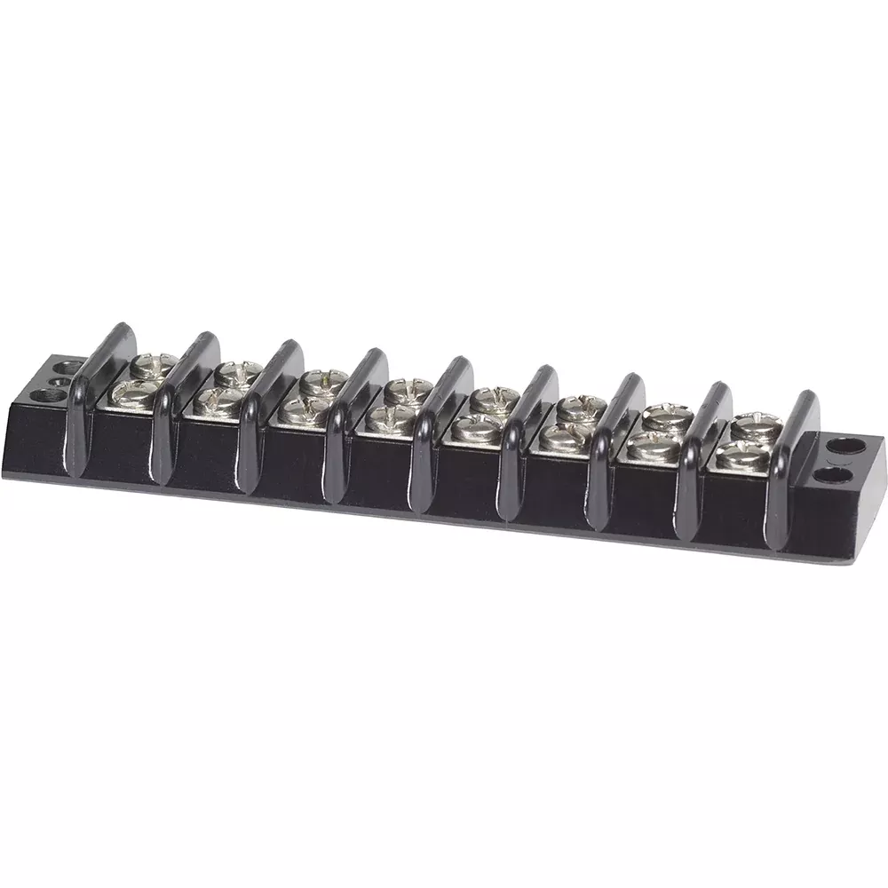 Blue Sea 2508 Terminal Block 30AMP 8 Circuit 2508