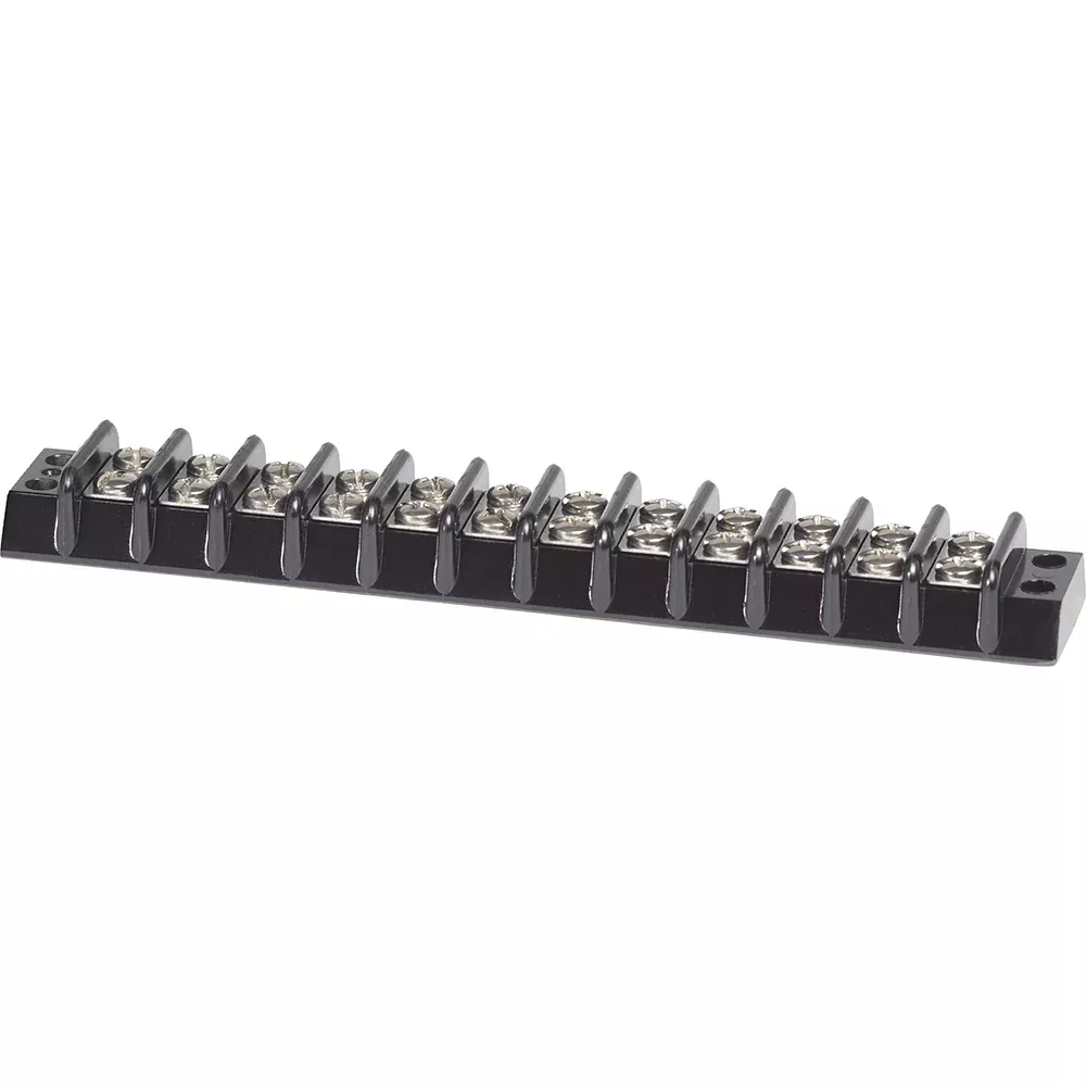 Blue Sea 2512 Terminal Block 30AMP 12 Circuit 2512