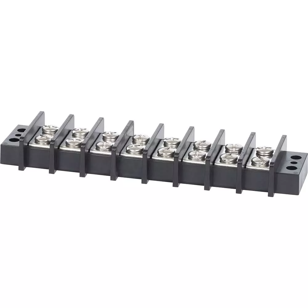 Blue Sea 2608 Terminal Block 65AMP 8 Circuit 2608
