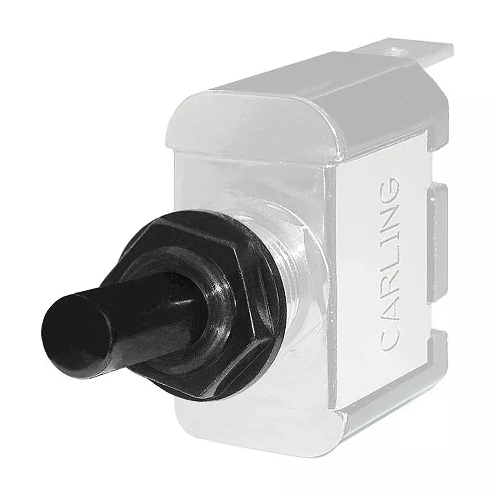 Blue Sea 4138 WeatherDeck Toggle Switch Boot Black 4138