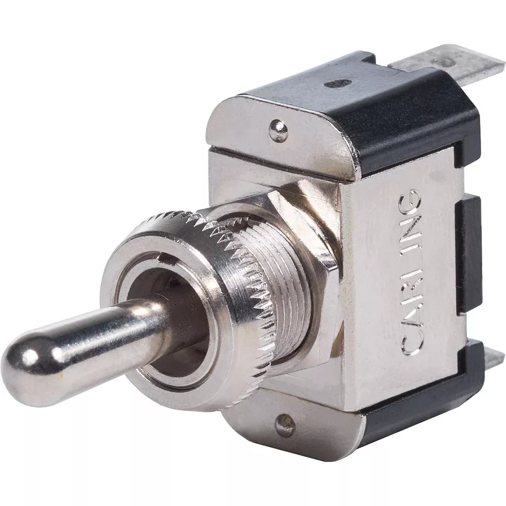 Blue Sea 4153 WeatherDeck Toggle Switch 4153