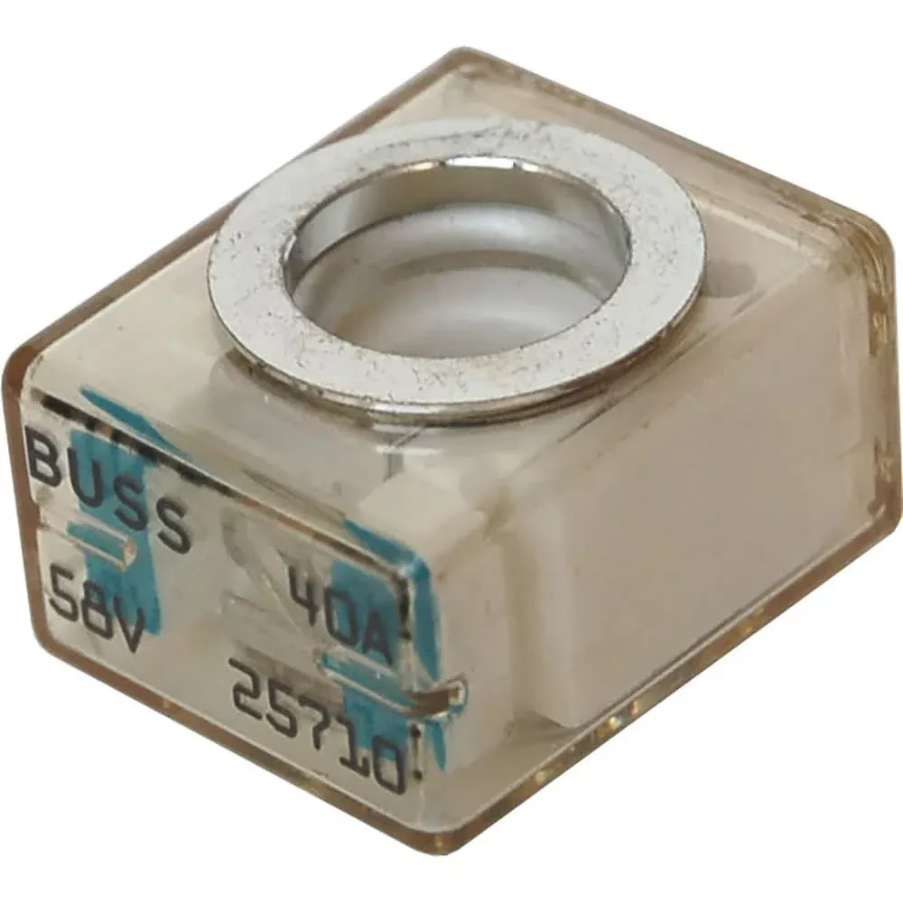 Blue Sea 5176 40A Fuse Terminal 5176