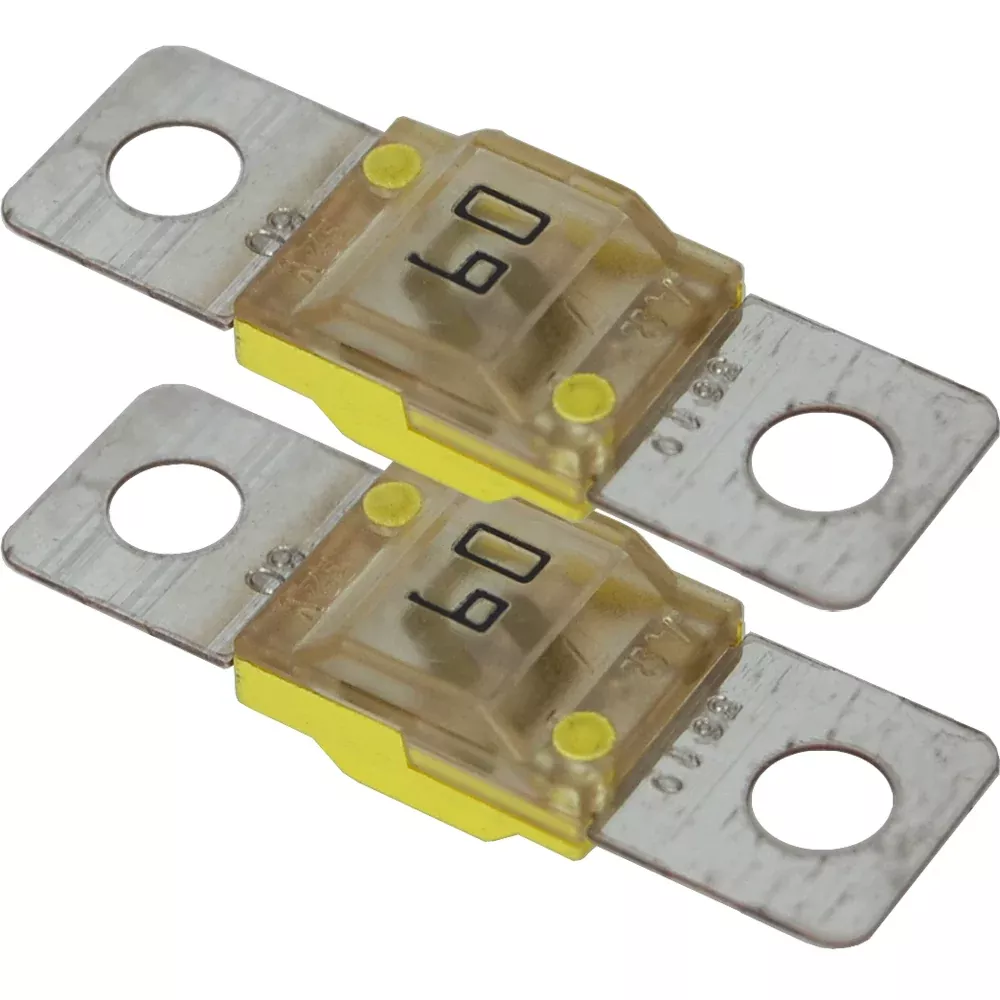 Blue Sea 5253 MIDIAMI Fuse 60 Amp Pair 5253