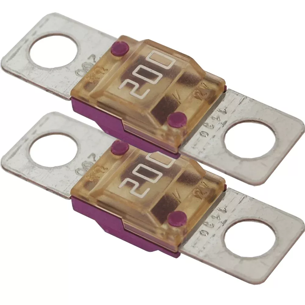 Blue Sea 5260 MIDIAMI Fuse 200 Amp Pair 5260