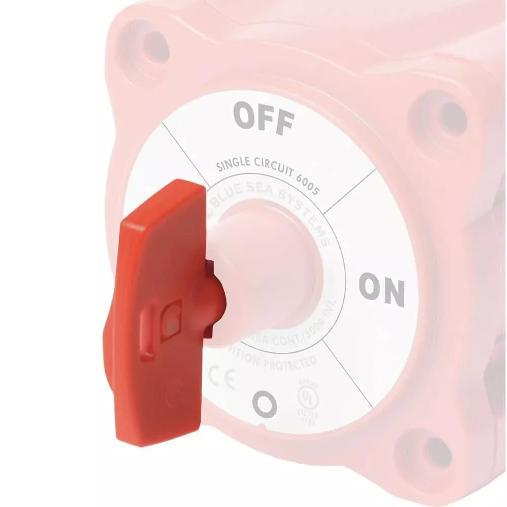 Blue Sea 7900 Spare Key f Mini Switch 7900