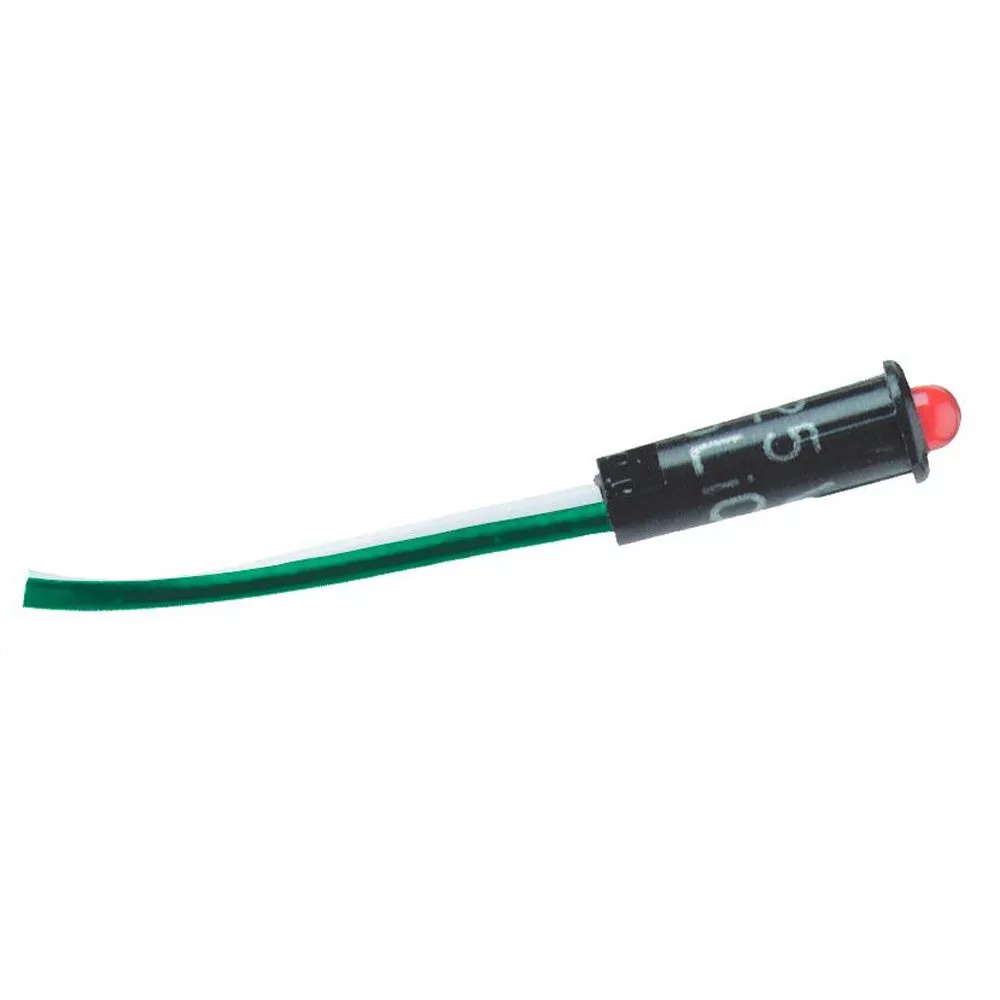 Blue Sea 8166 Red LED Indicator Light 8166