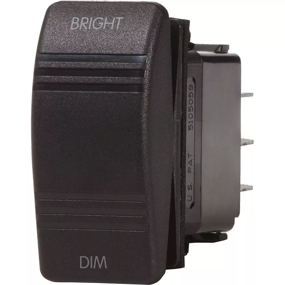 Blue Sea 8291 Dimmer Control Swith Black 8291