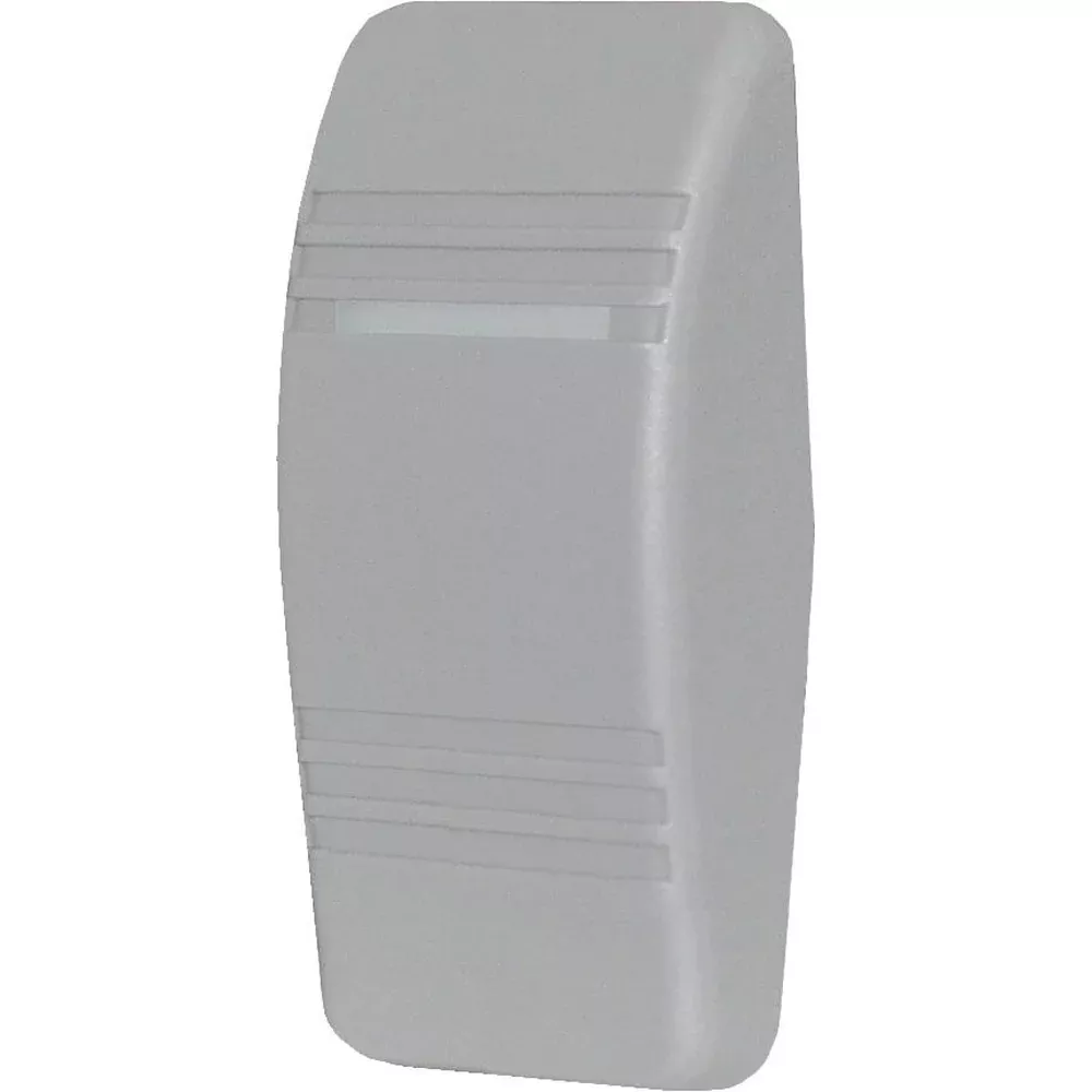 Blue Sea 8297 Contura Switch Grey Actuator Single Lens 8297