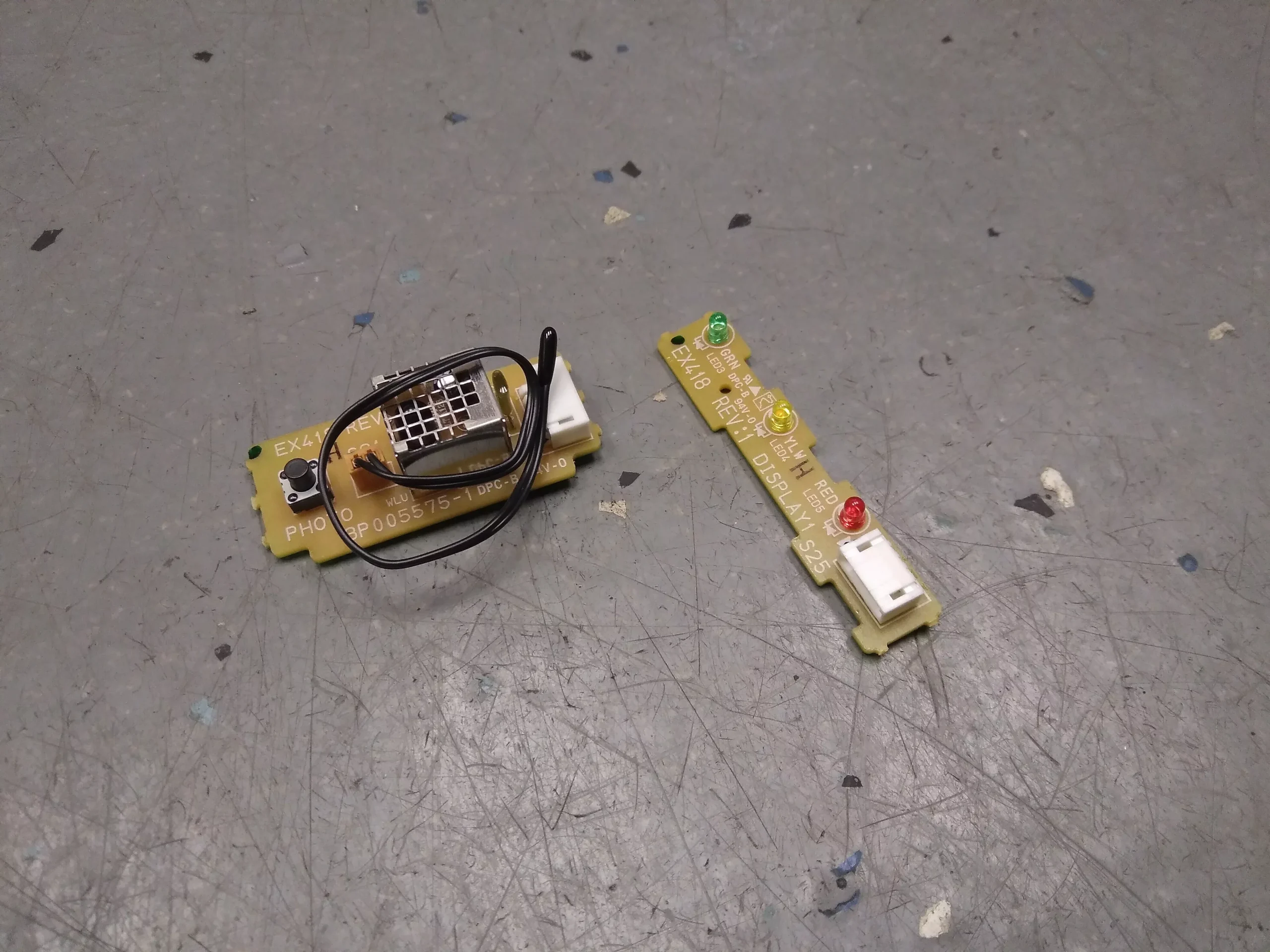 Board, Printed Circuit