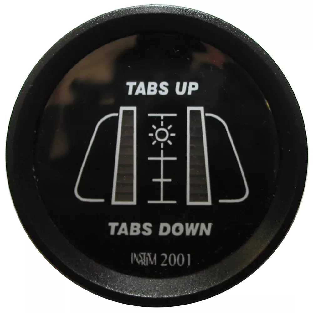 Boat Leveler Tab Locator Black 2900BWL