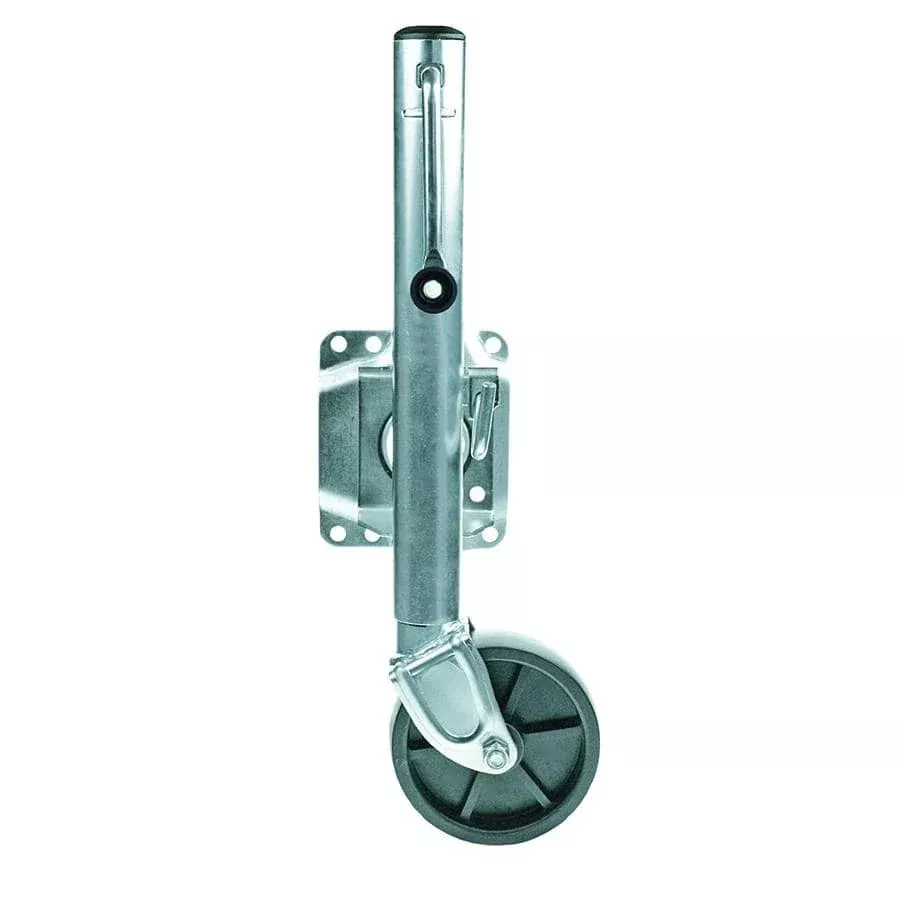 Boating Essentials - 1000 LB Offset Swing-Up Trailer Jack