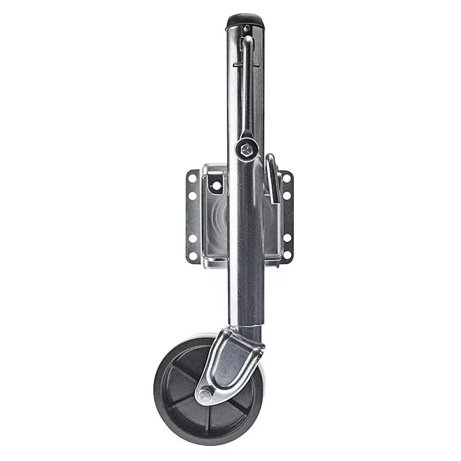 Boating Essentials - 1500 LB Offset Swing-Up Trailer Jack - BE-TR-5919