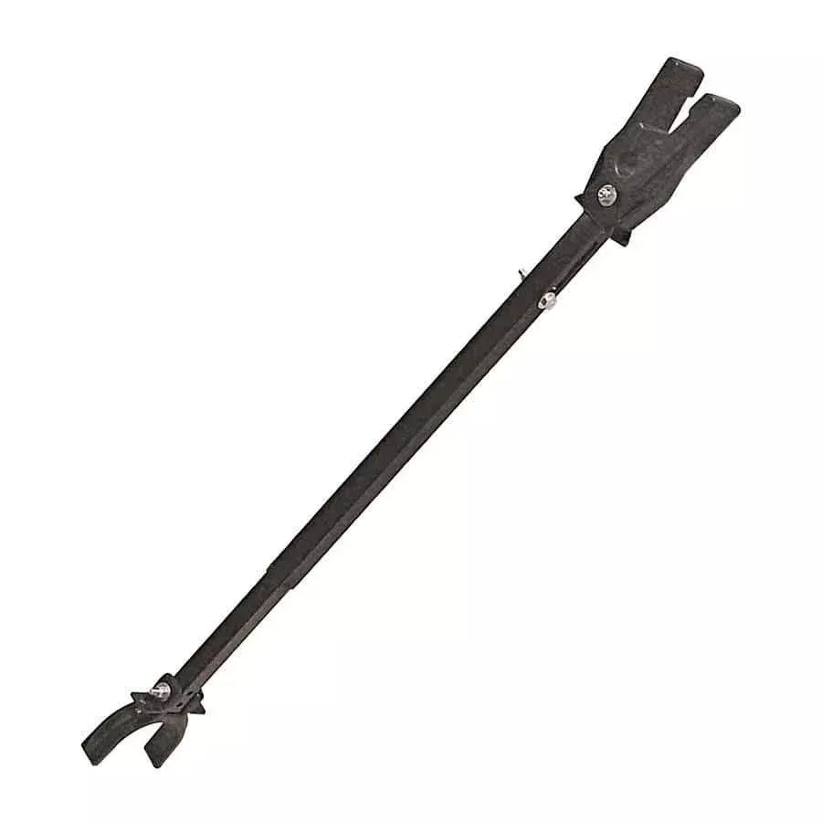 Boating Essentials - 23" to 28" Adjustable Transom Bracket - BE-TR-591