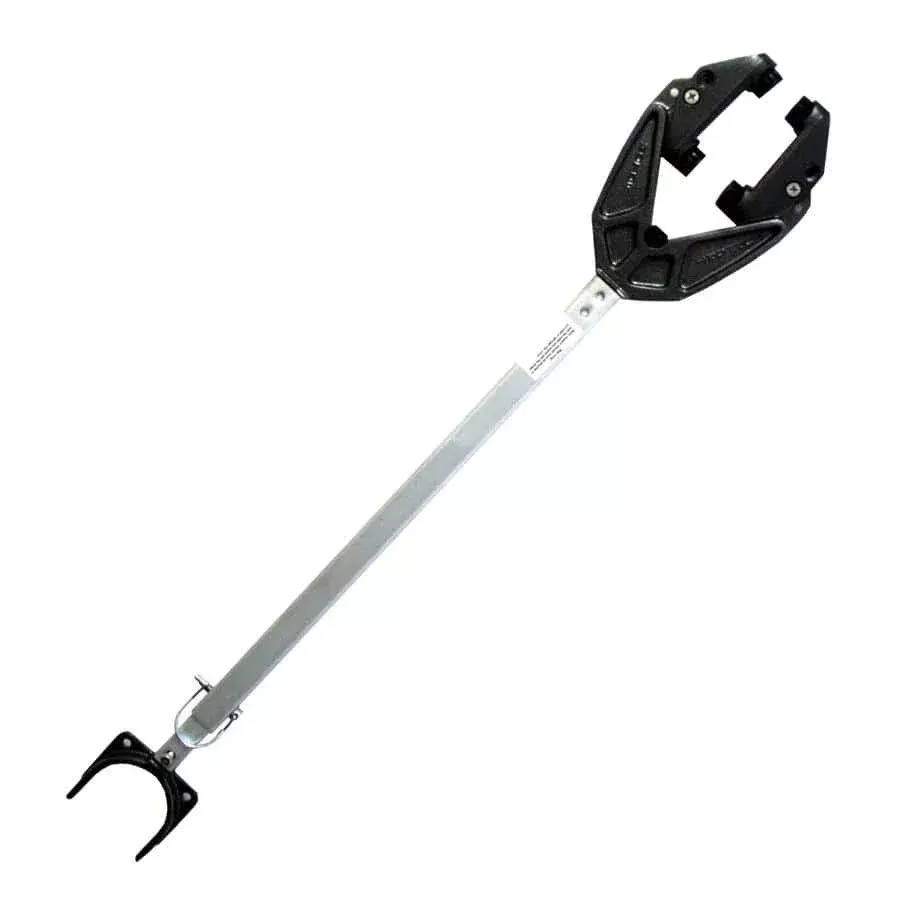 Boating Essentials - 26" to 38" Adjustable Transom Bracket - BE-TR-591