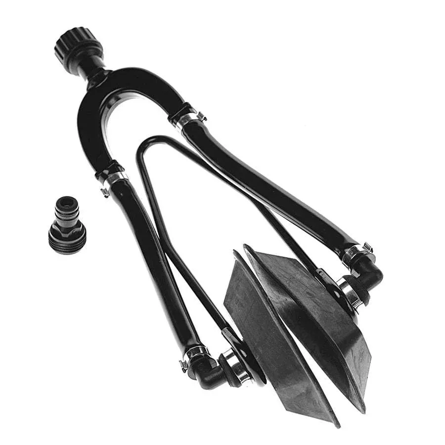 Boating Essentials Dual Flow Motor Flusher - BE-FU-53304-DP