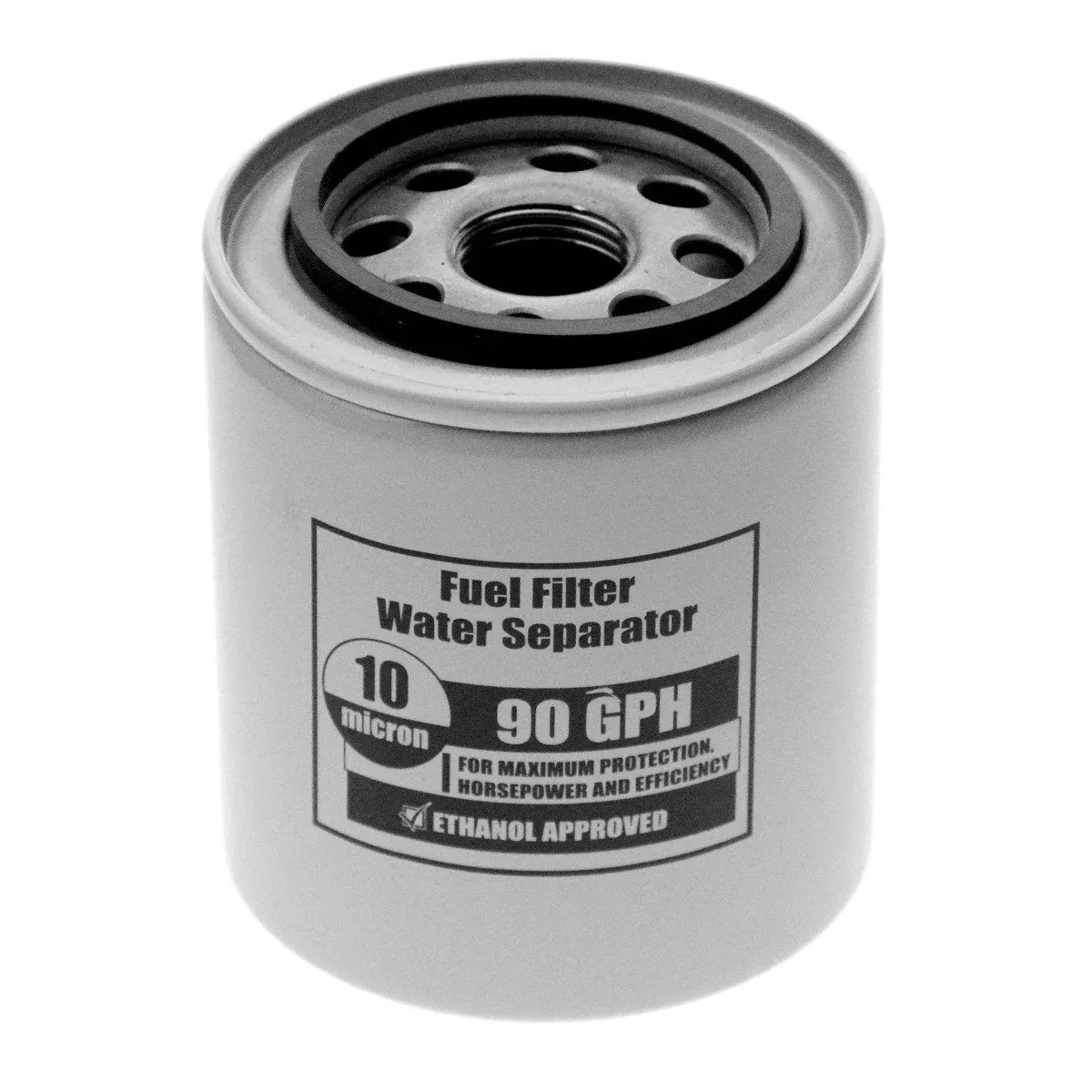 Boating Essentials Fuel Filter Water Separator BE-FU53106-DP
