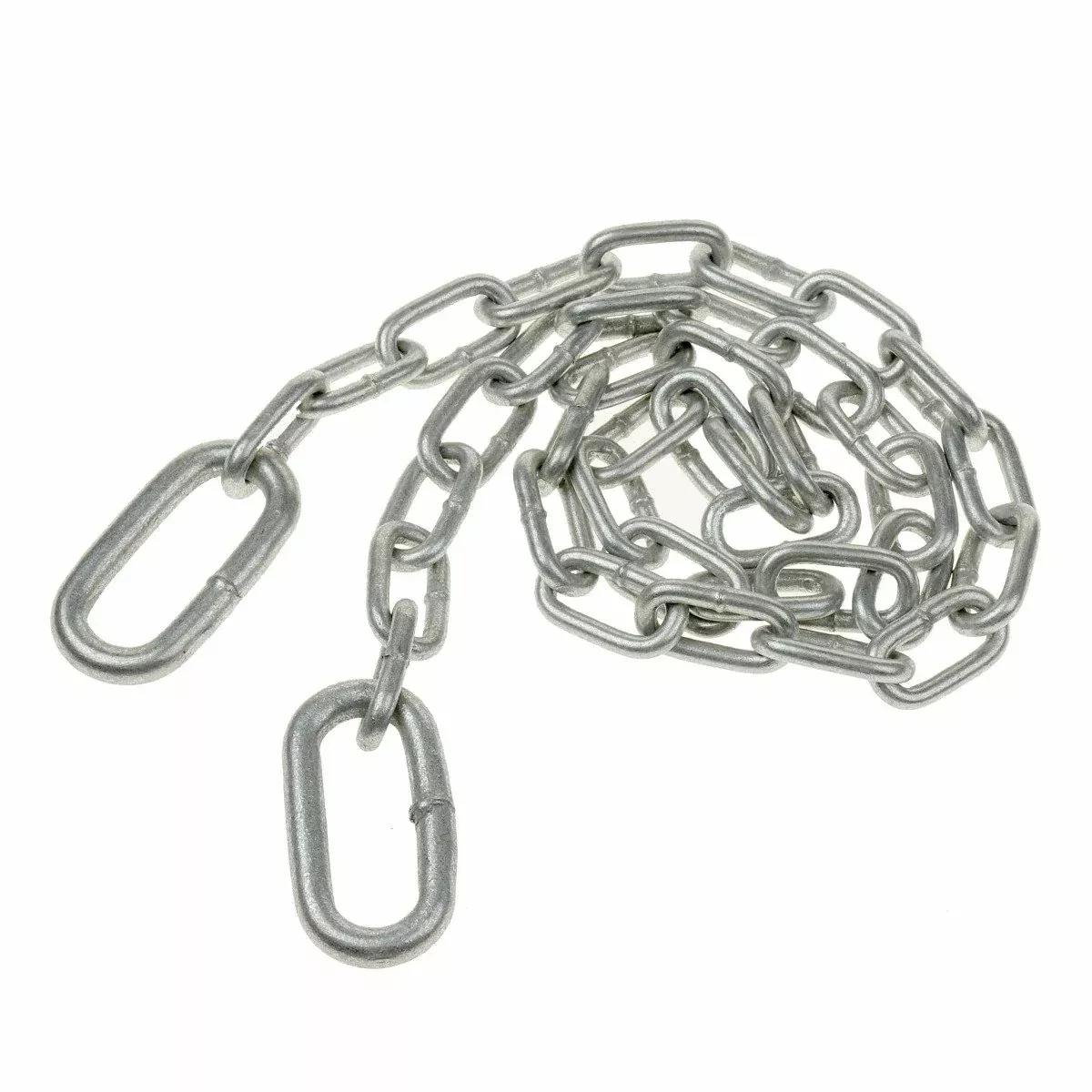 Boating Essentials - Galvanized 4' X 1/4" Anchor Chain
