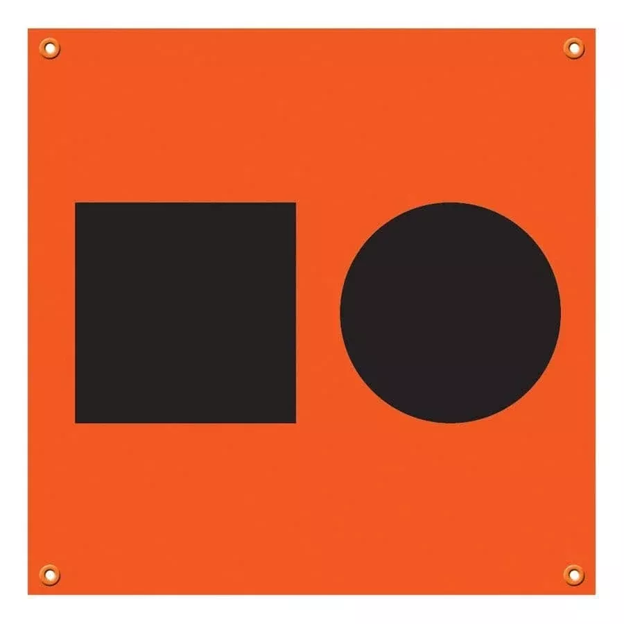 Boating Essentials - S.O.S. Distress Flag - BE-SA-58111-DP