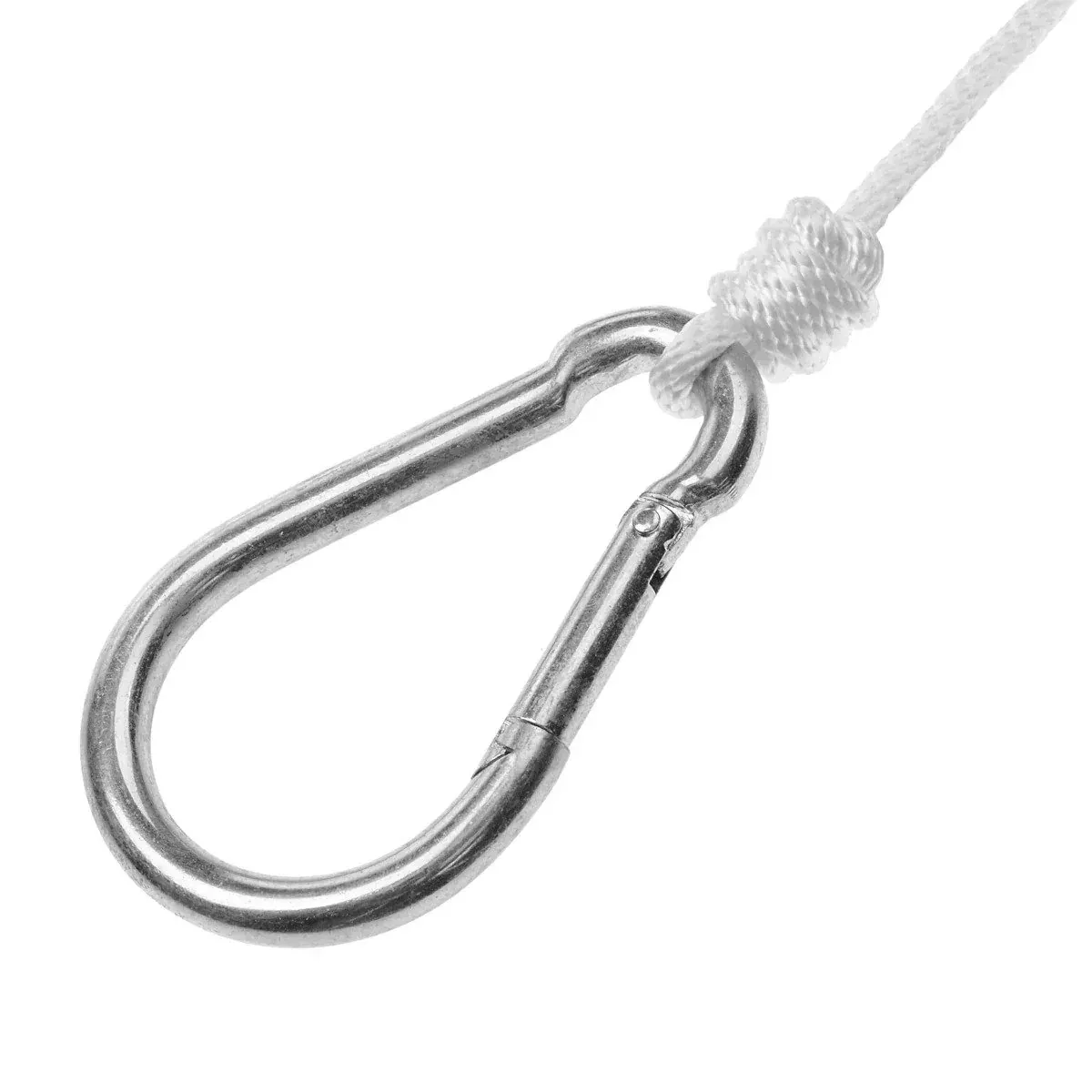 Boating Essentials - Solid Braid Nylon Anchor Line 1/4" X 75' - BE-CO-