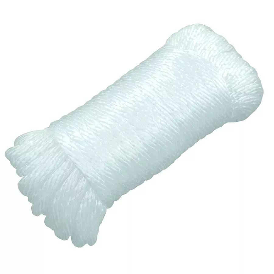 Boating Essentials - Solid Braid Nylon Utility Line - BE-CO-53660-DP