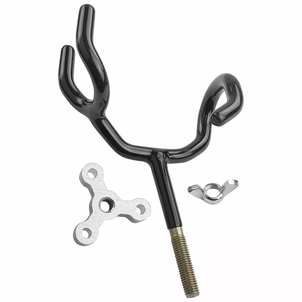 Boating Essentials - Surface Mount Wire Fishing Rod Holder - BE-GE-520