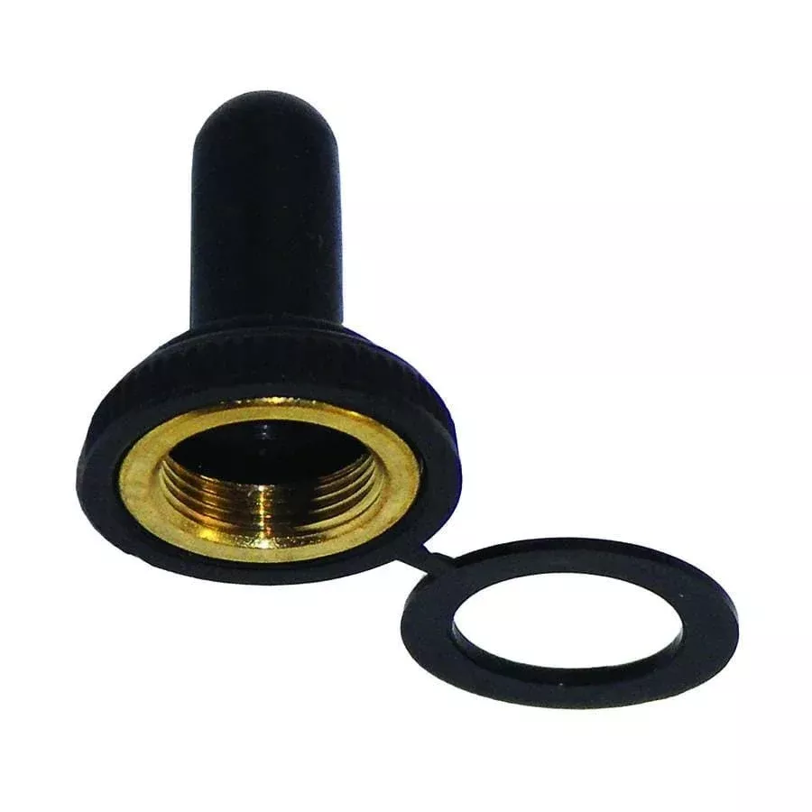 Boating Essentials Toggle Switch Boot Cover - BE-EL-51300-DP