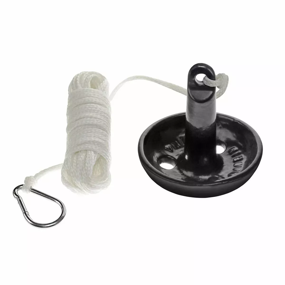 Boating Essentials - Vinyl Coated 10LB Mushroom Anchor Kit - BE-AN-509