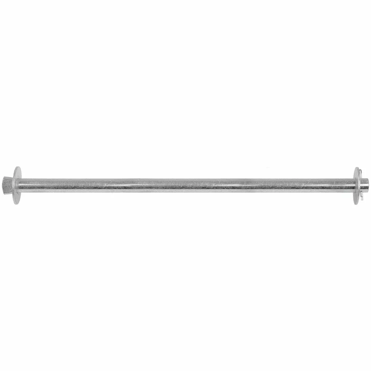 Boating Essentials - Zinc Plated Roller Shaft - BE-TR-59478-DP