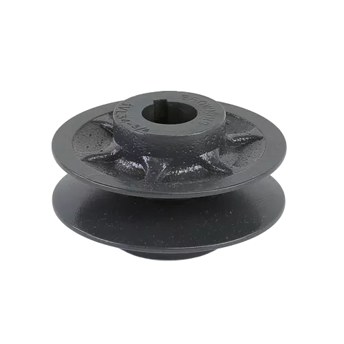 Browning 1VL34X3/4 3.15" Outside Diameter Single Groove VL Cast Iron Sheave