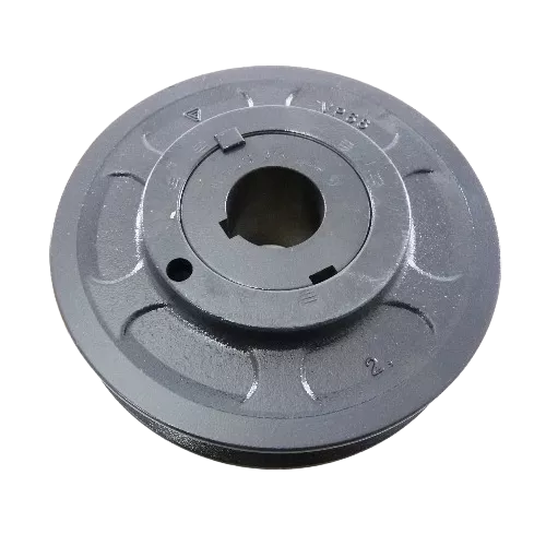Browning 1VP68X 6.55" Outside Diameter Single Groove VP Cast Iron Sheave