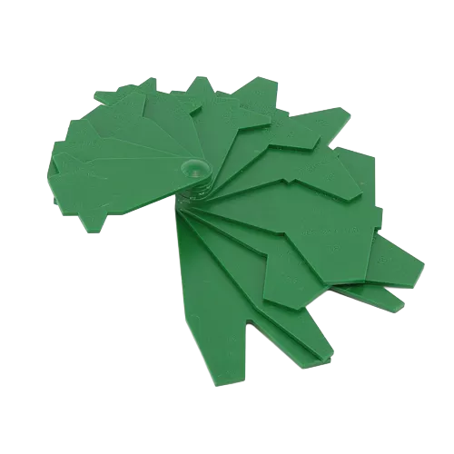 Browning 2695179 Multi-tabbed Plastic Groove Gauge