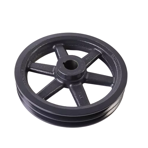 Browning 2BK100X 1 3/16 9.75" Outside Diameter Two Groove BK Cast Iron Sheave