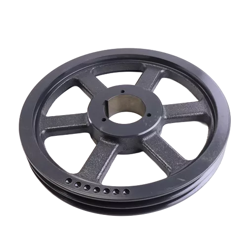 Browning 2TB136 13.95" Outside Diameter Two Groove TB Gripbelt Sheave