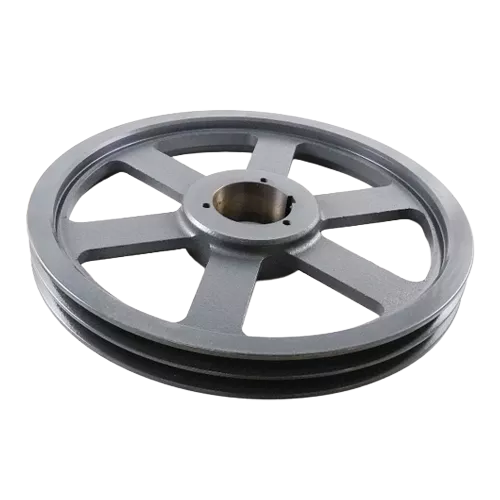 Browning 2TB154 15.75" Outside Diameter Two Groove TB Gripbelt Sheave