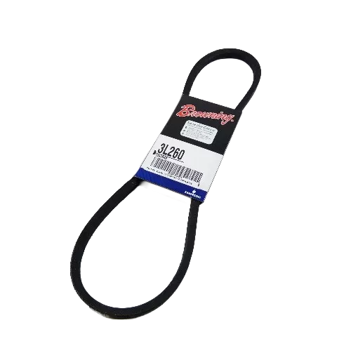 Browning 3L250 Fractional Horsepower (FHP) V-Belt 3/8" x 26" Wrapped V-Belt