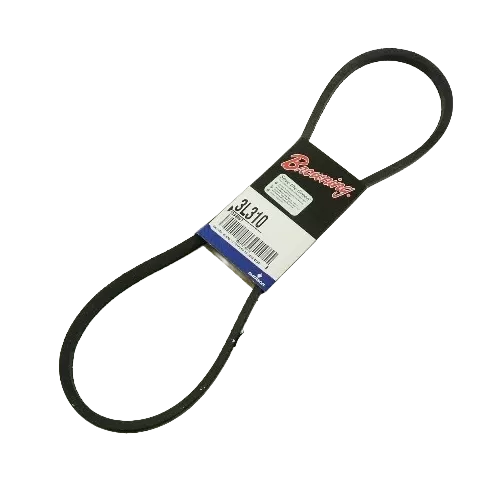 Browning 3L310 FHP Fractional Horsepower V-Belt 3L Section 31″ Outside Length