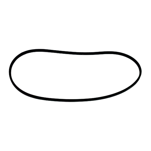 Browning 4L560 56" Outside Diameter Type 4L FHP Belt