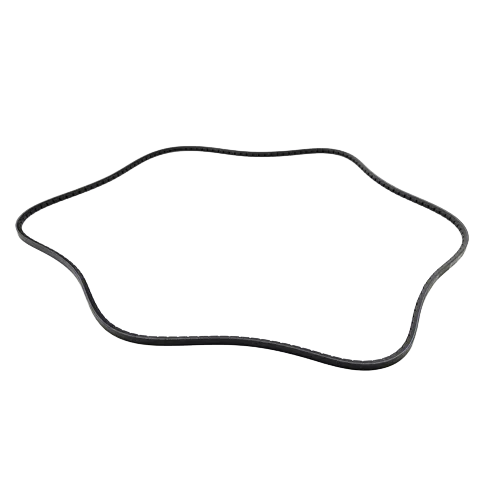 Browning 5VX1250 Cogged V-Belt – 5VX Section Wedge Belt 125" Outside Diameter