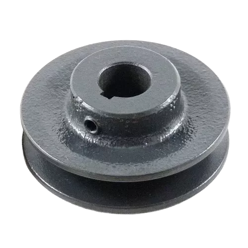 Browning AK30X3/4 3.05" Outside Diameter Single Groove AK Cast Iron Sheave