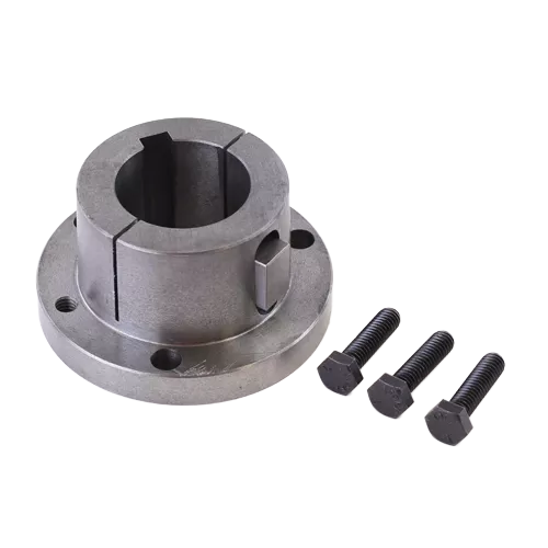 Browning B 1 5/8 B Series Split Taper Bushing with 1 5/8" Bore and 3/8" x 3/16" Keyseat