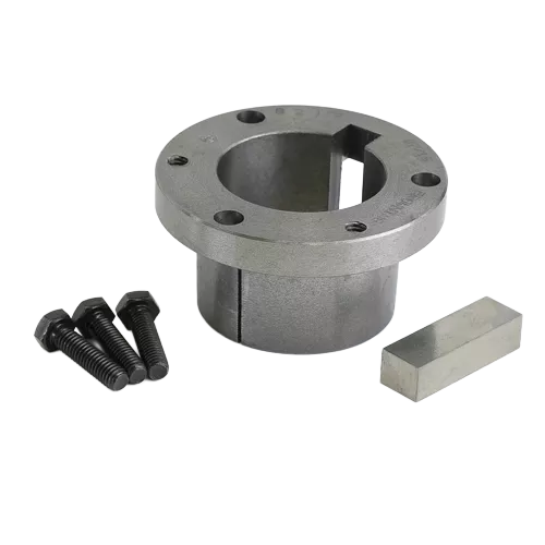 Browning B 2-1/8 B Series Split Taper Bushing with 2 1/8" Bore and 1/2" x 1/4" Keyseat