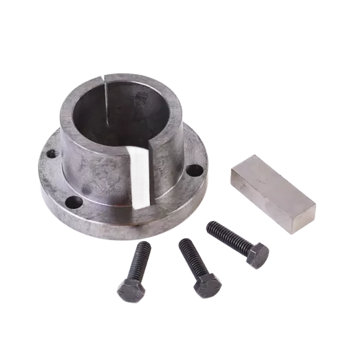 Browning B 2 B Series Split Taper Bushing with 2" Bore and 1/2" x 1/4" Keyseat