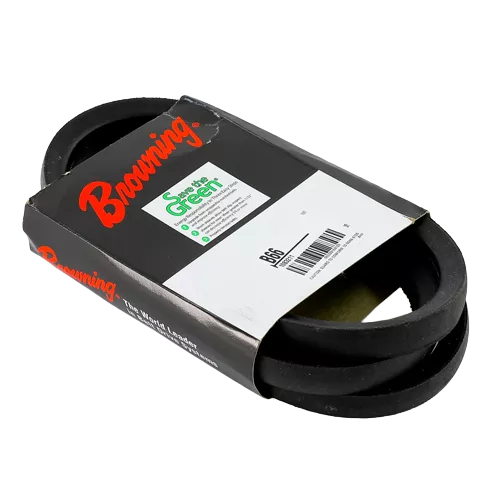 Browning B66 Super Gripbelt V-Belt 21/32" x 69" Wrapped Classical B-Section