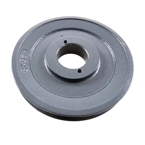 Browning BK65H 6.25" Outside Diameter Single Groove BK Cast Iron Sheave