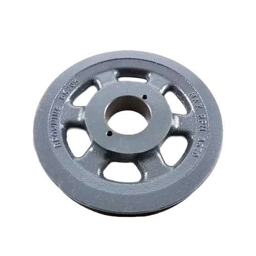 Browning BK70H 6.75" Outside Diameter Single Groove BK Cast Iron Sheave